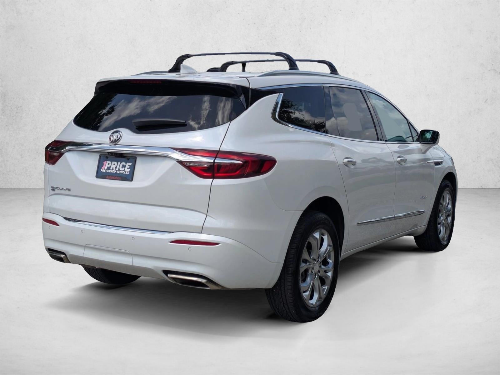 2021 Buick Enclave Avenir AWD