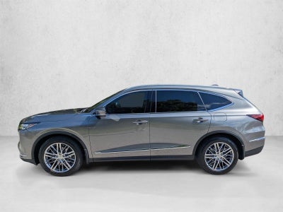2024 Acura MDX SH-AWD w/Advance Package