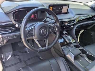 2022 Acura MDX SH-AWD w/Advance Package