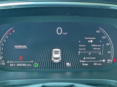 2022 Acura MDX SH-AWD w/Advance Package