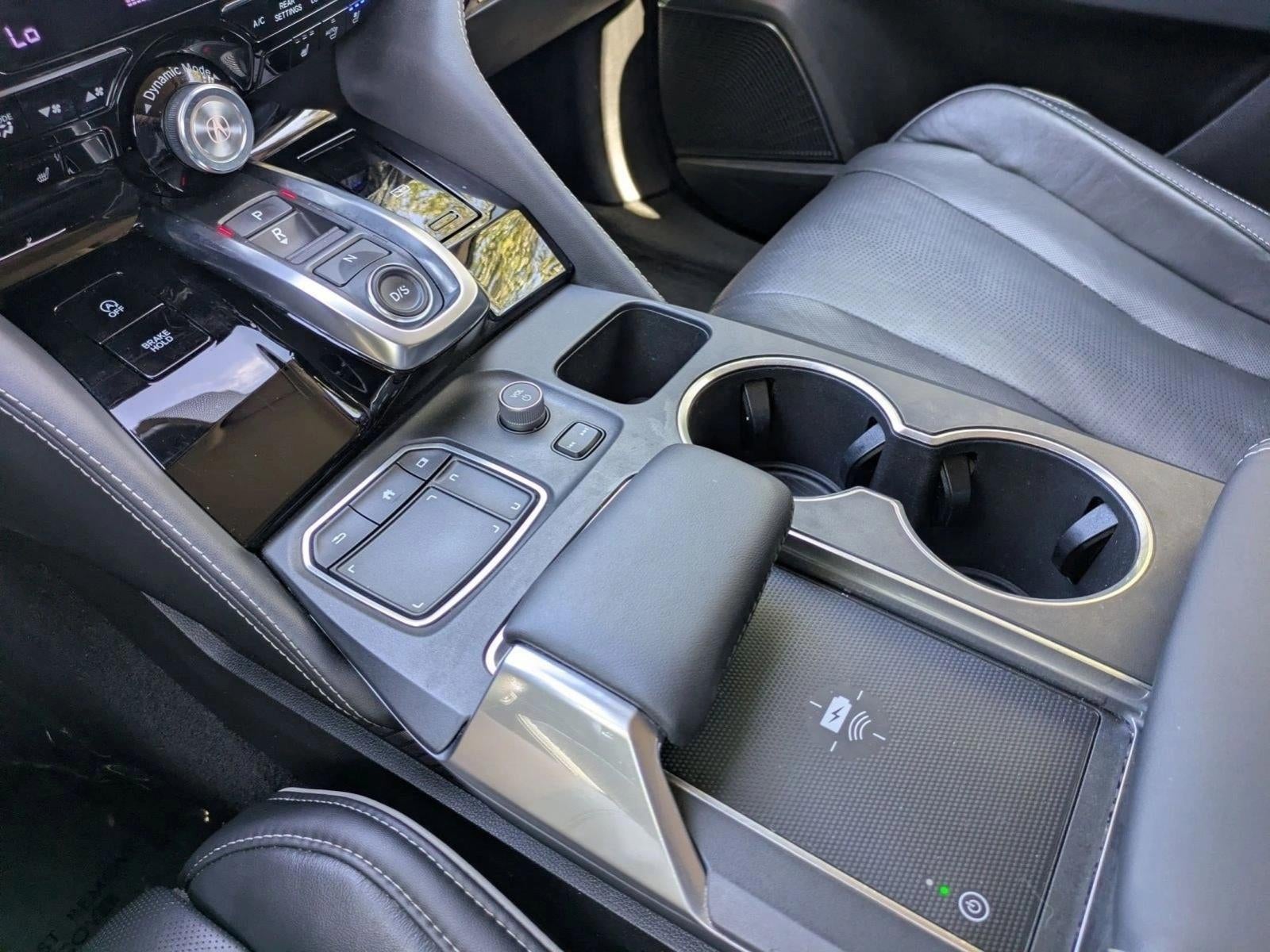 2022 Acura MDX SH-AWD w/Advance Package