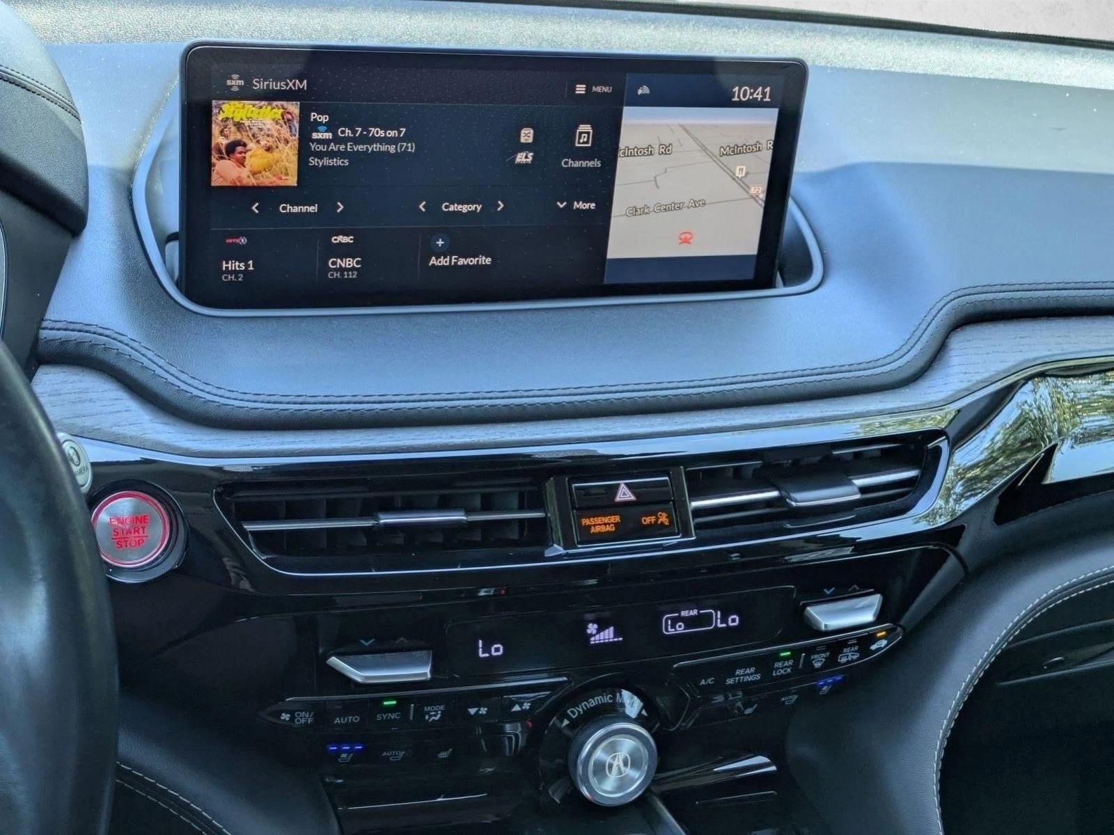 2022 Acura MDX SH-AWD w/Advance Package
