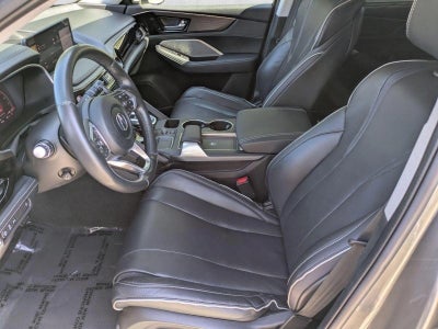 2022 Acura MDX SH-AWD w/Advance Package