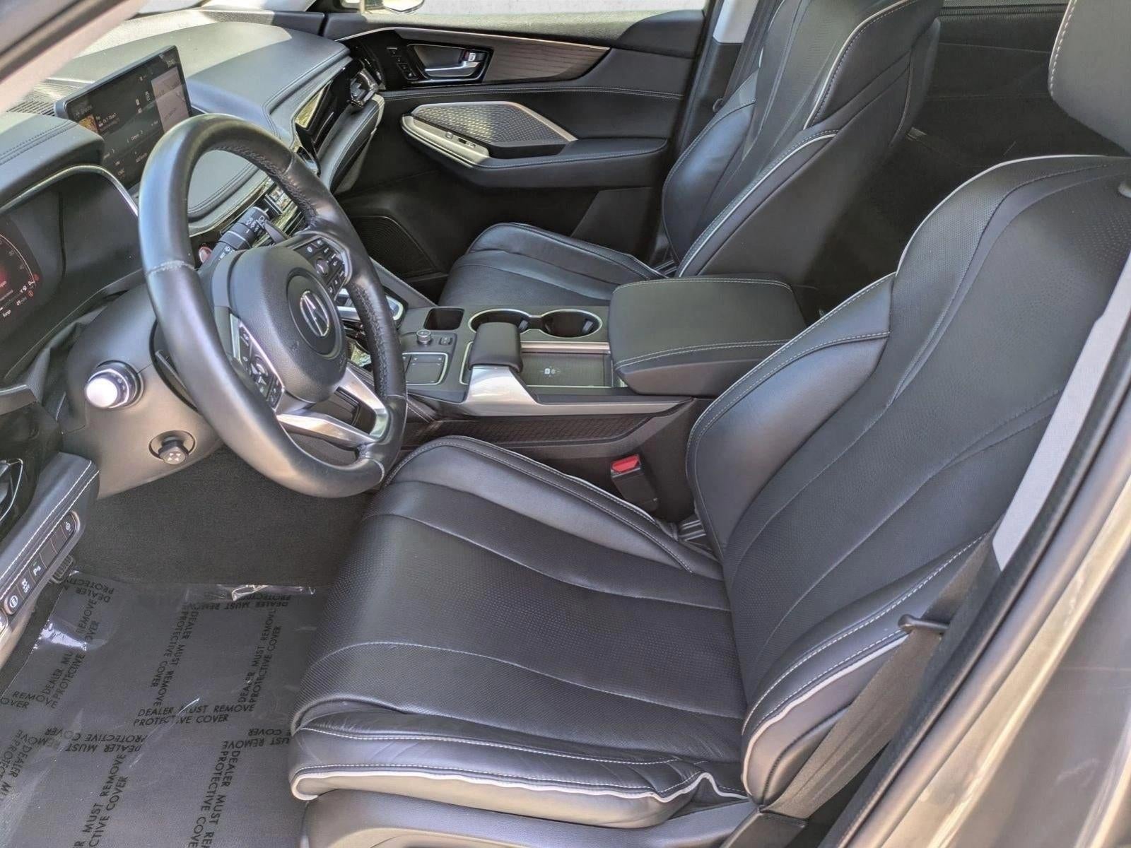 2022 Acura MDX SH-AWD w/Advance Package