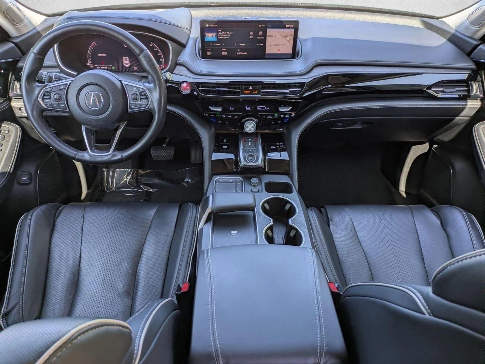 2022 Acura MDX SH-AWD w/Advance Package