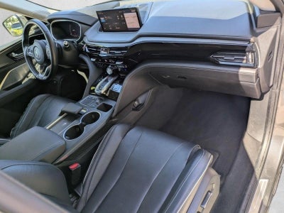 2022 Acura MDX SH-AWD w/Advance Package