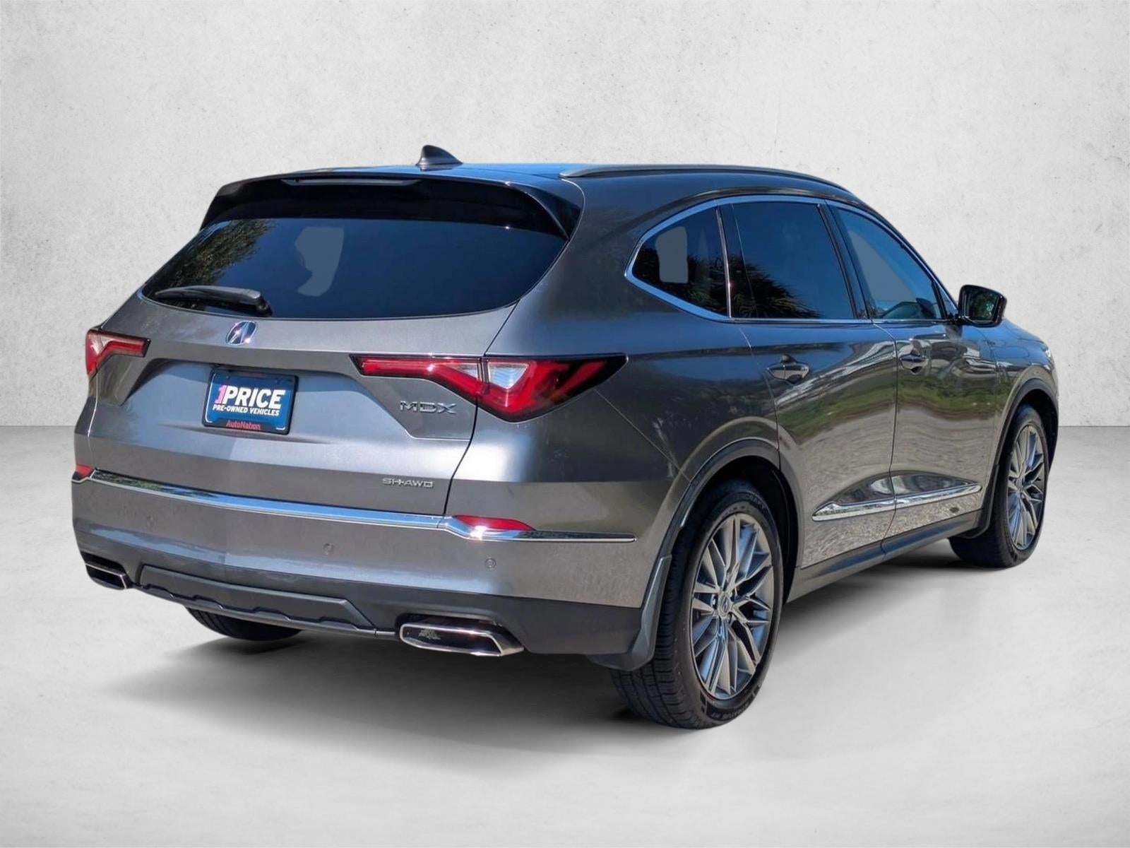 2022 Acura MDX SH-AWD w/Advance Package