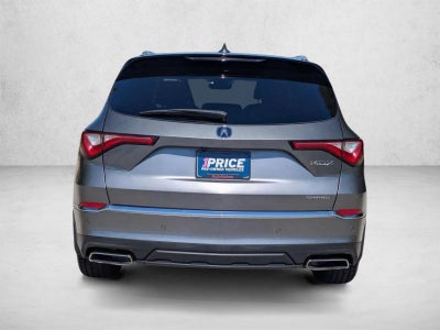 2022 Acura MDX SH-AWD w/Advance Package