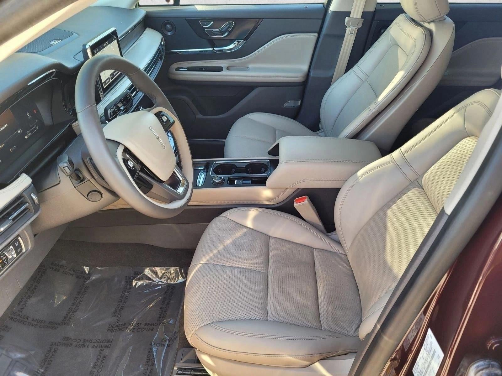 2021 Lincoln Corsair Reserve FWD