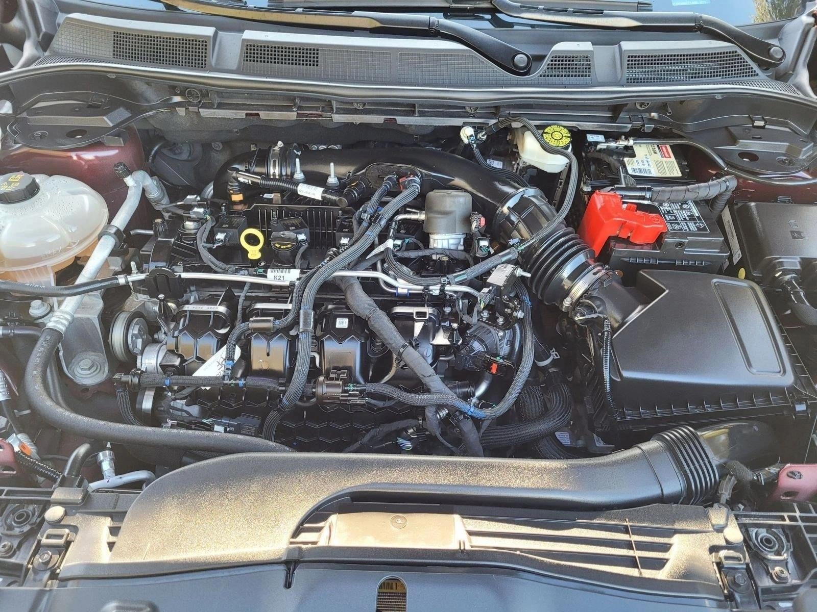 2021 Lincoln Corsair Reserve FWD