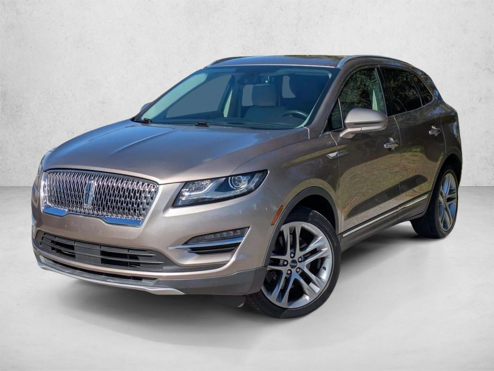 2019 Lincoln MKC Reserve AWD