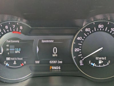 2019 Lincoln MKC Reserve AWD