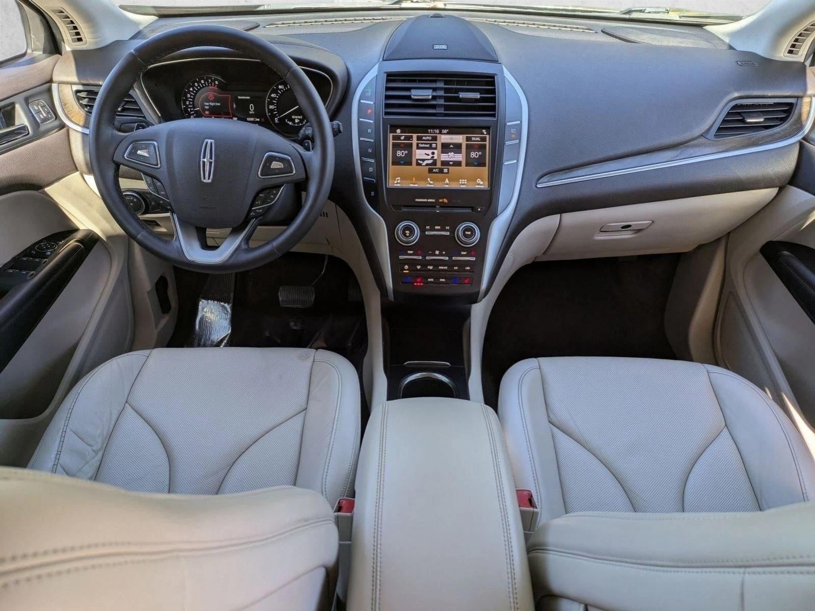 2019 Lincoln MKC Reserve AWD