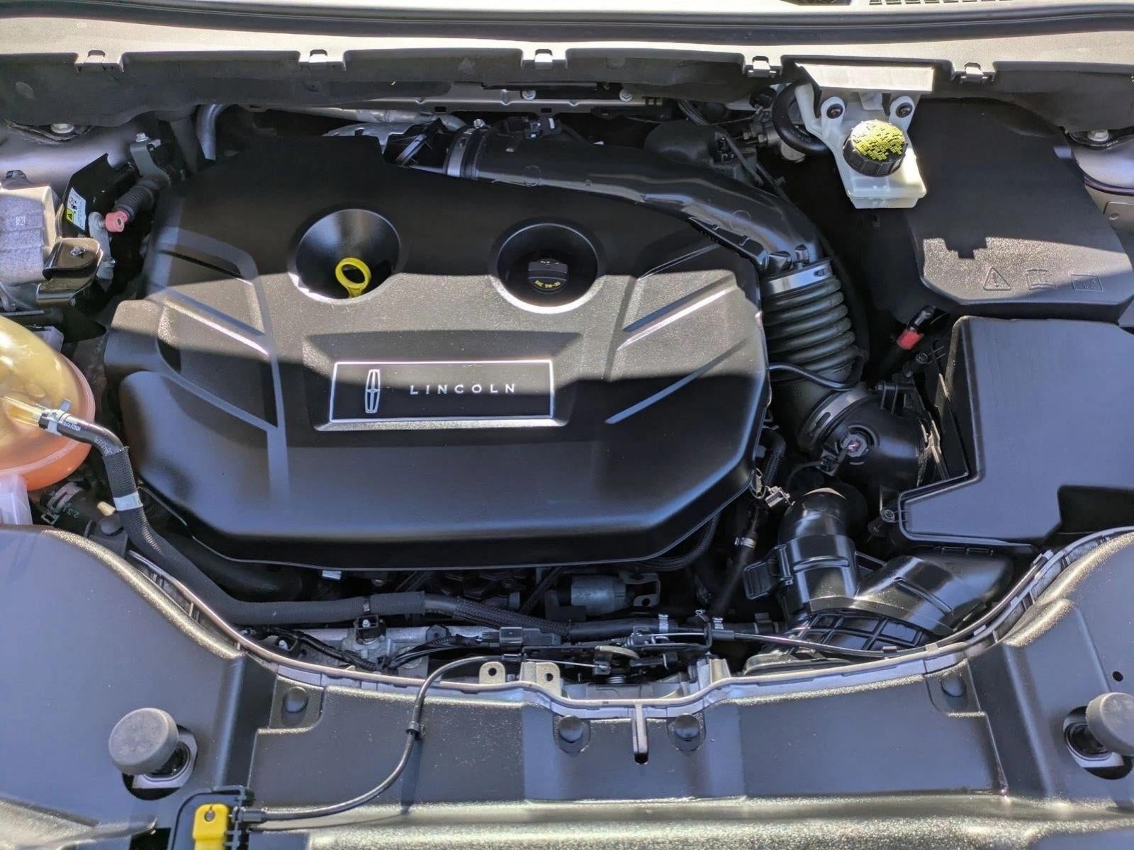 2019 Lincoln MKC Reserve AWD