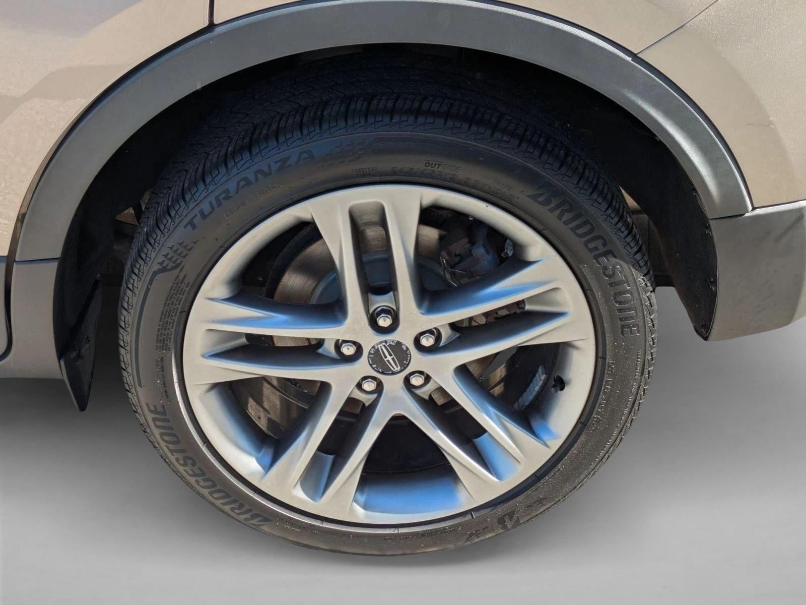 2019 Lincoln MKC Reserve AWD