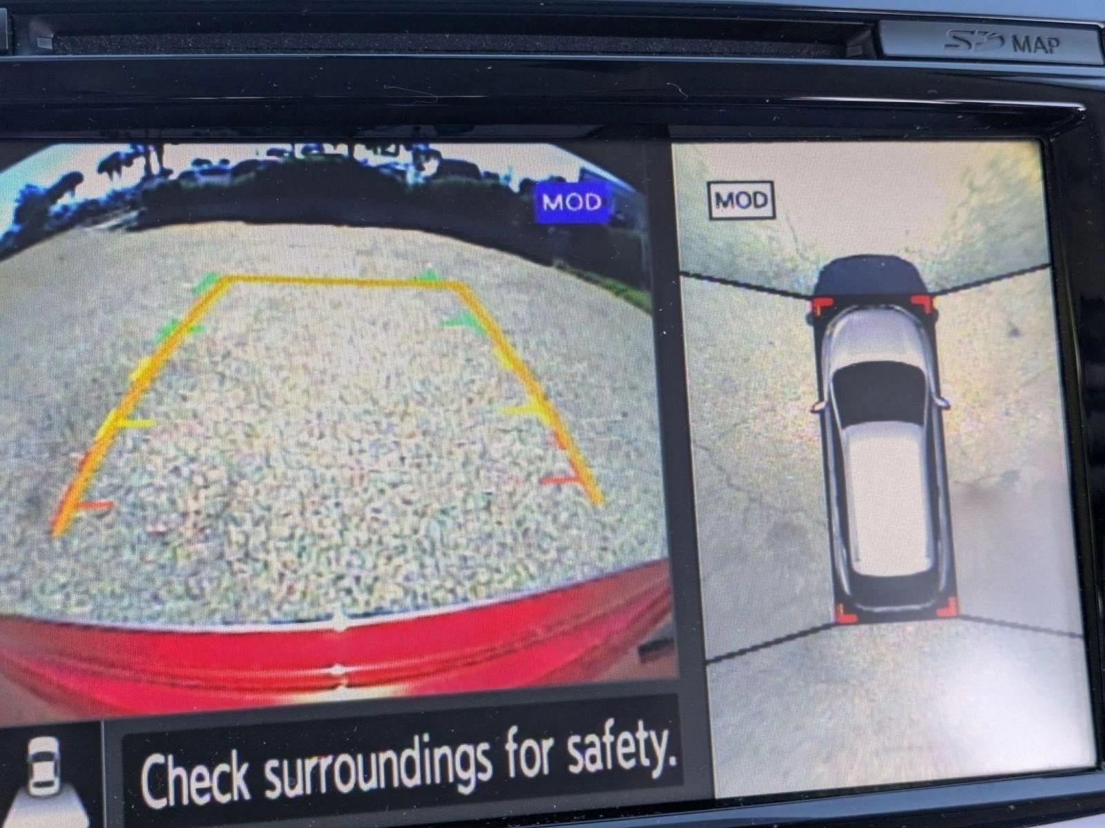 2017 Nissan Murano 2017.5 FWD Platinum