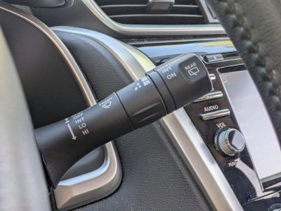 2017 Nissan Murano 2017.5 FWD Platinum