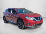 2017 Nissan Murano 2017.5 FWD Platinum