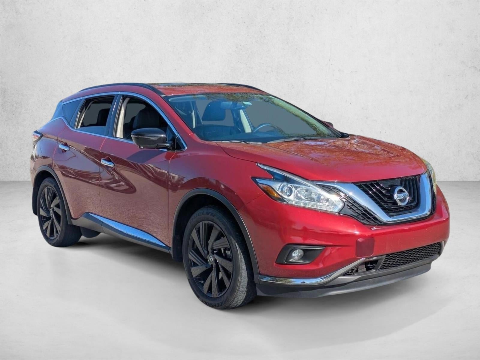 2017 Nissan Murano 2017.5 FWD Platinum