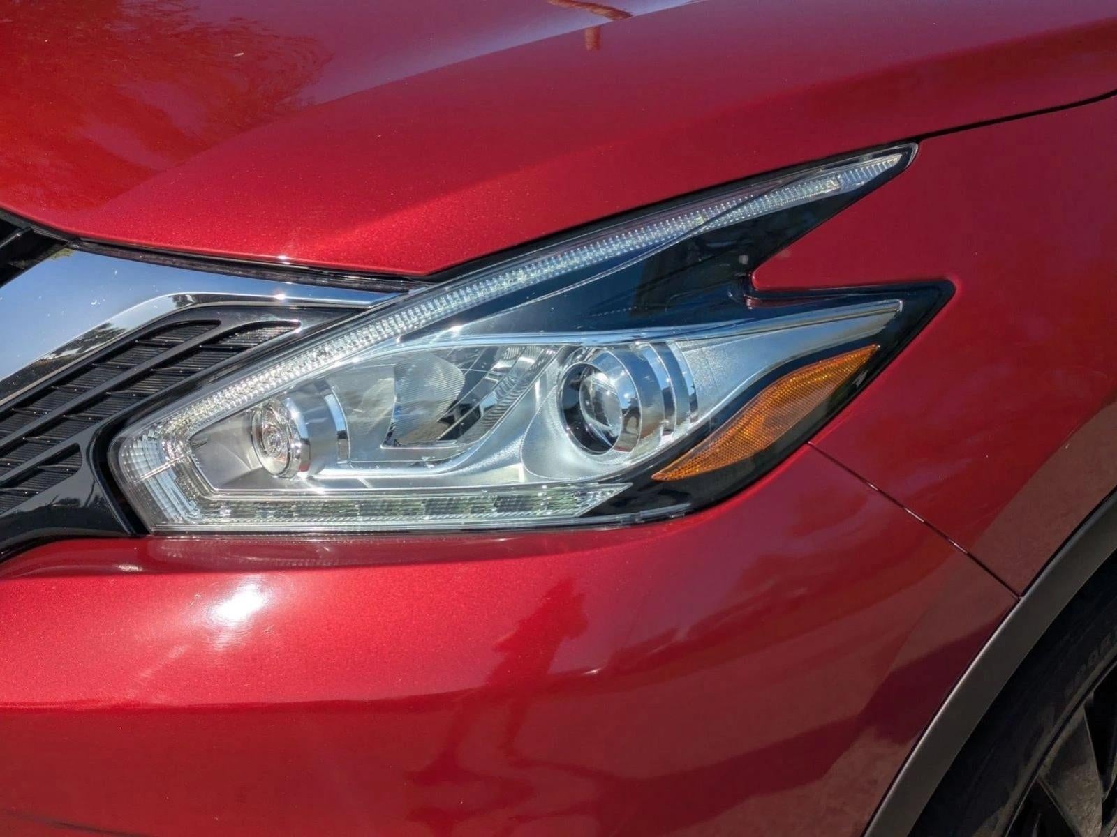 2017 Nissan Murano 2017.5 FWD Platinum