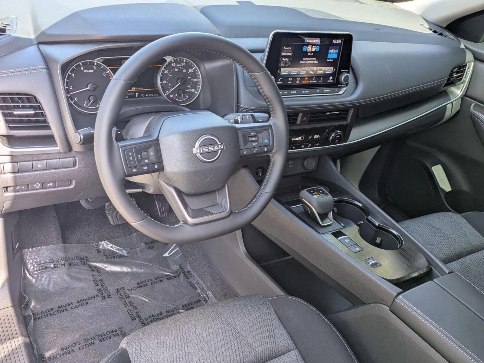 2026 Nissan Rogue FWD SV *Ltd Avail*