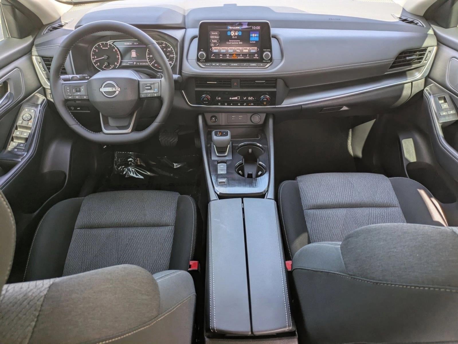 2026 Nissan Rogue FWD SV *Ltd Avail*