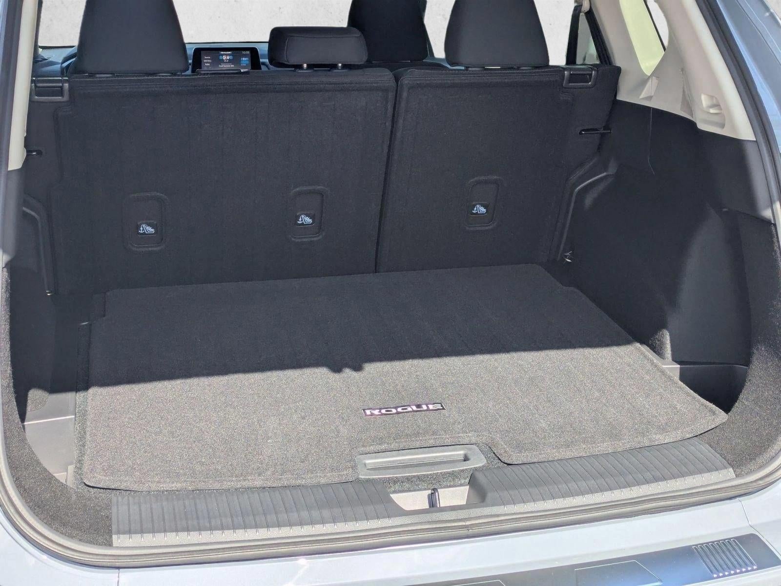 2026 Nissan Rogue FWD SV *Ltd Avail*