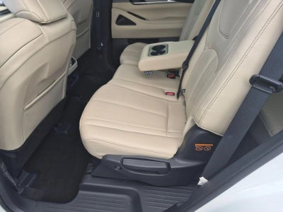 2023 INFINITI QX60 LUXE AWD