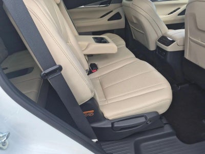 2023 INFINITI QX60 LUXE AWD
