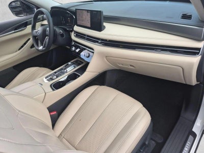 2023 INFINITI QX60 LUXE AWD