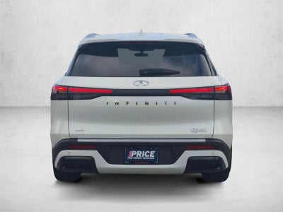 2023 INFINITI QX60 LUXE AWD