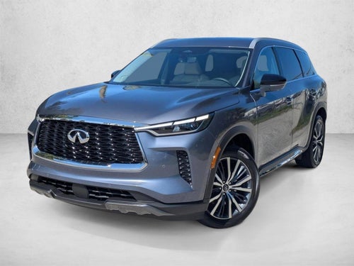 2024 INFINITI QX60 SENSORY AWD