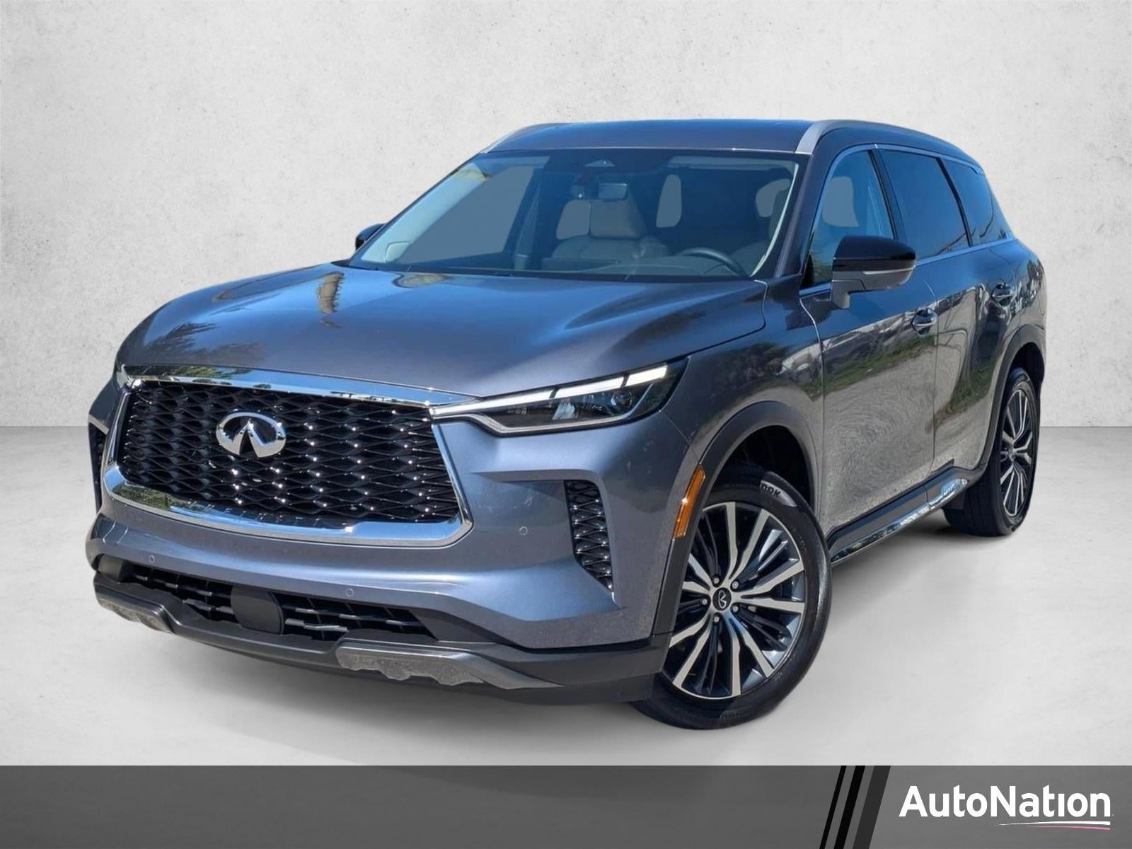 2024 INFINITI QX60 SENSORY AWD