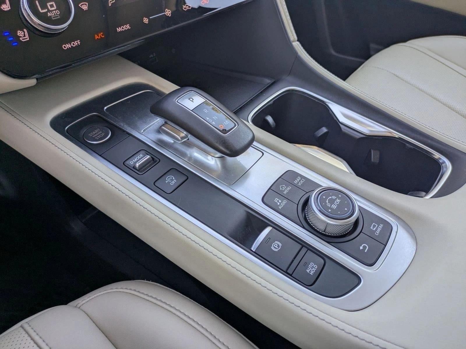 2024 INFINITI QX60 SENSORY AWD