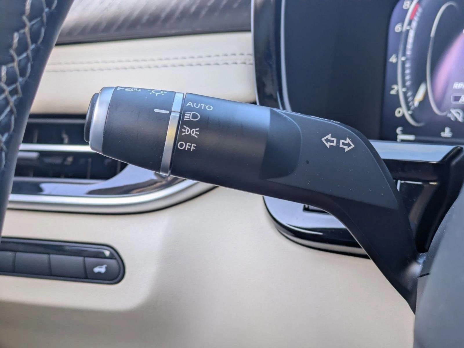 2024 INFINITI QX60 SENSORY AWD