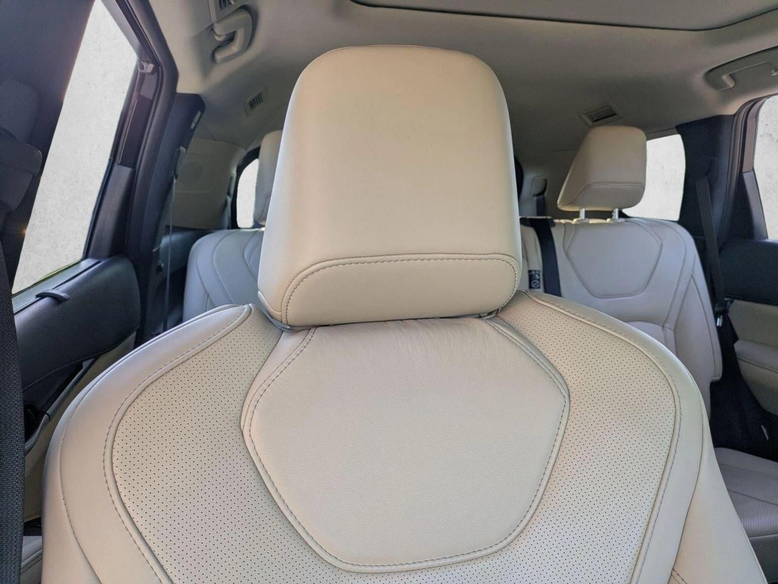 2024 INFINITI QX60 SENSORY AWD