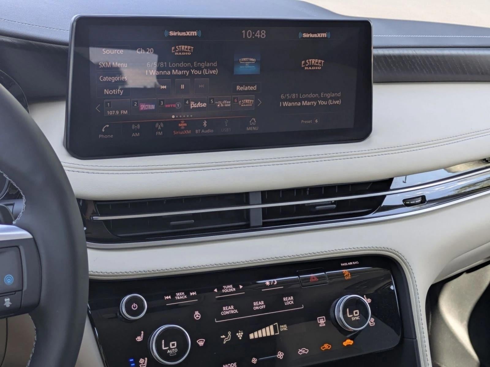 2024 INFINITI QX60 SENSORY AWD