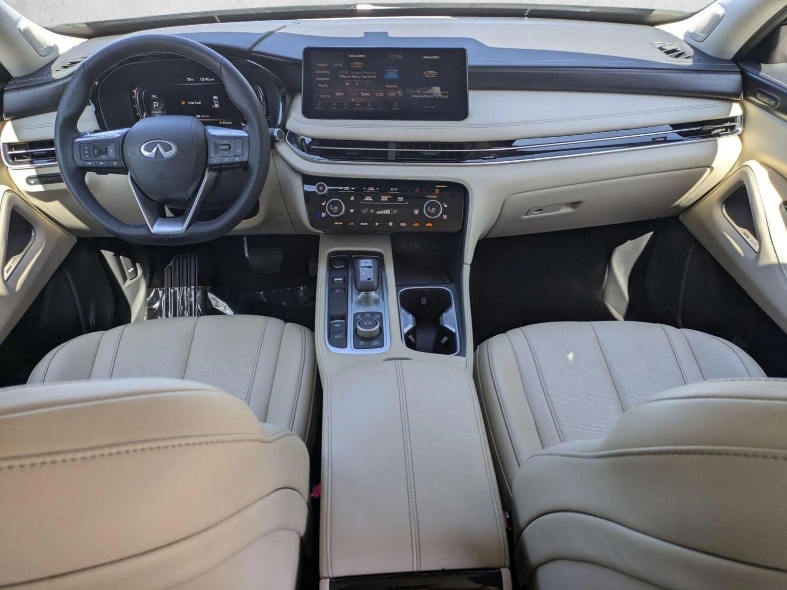 2024 INFINITI QX60 SENSORY AWD