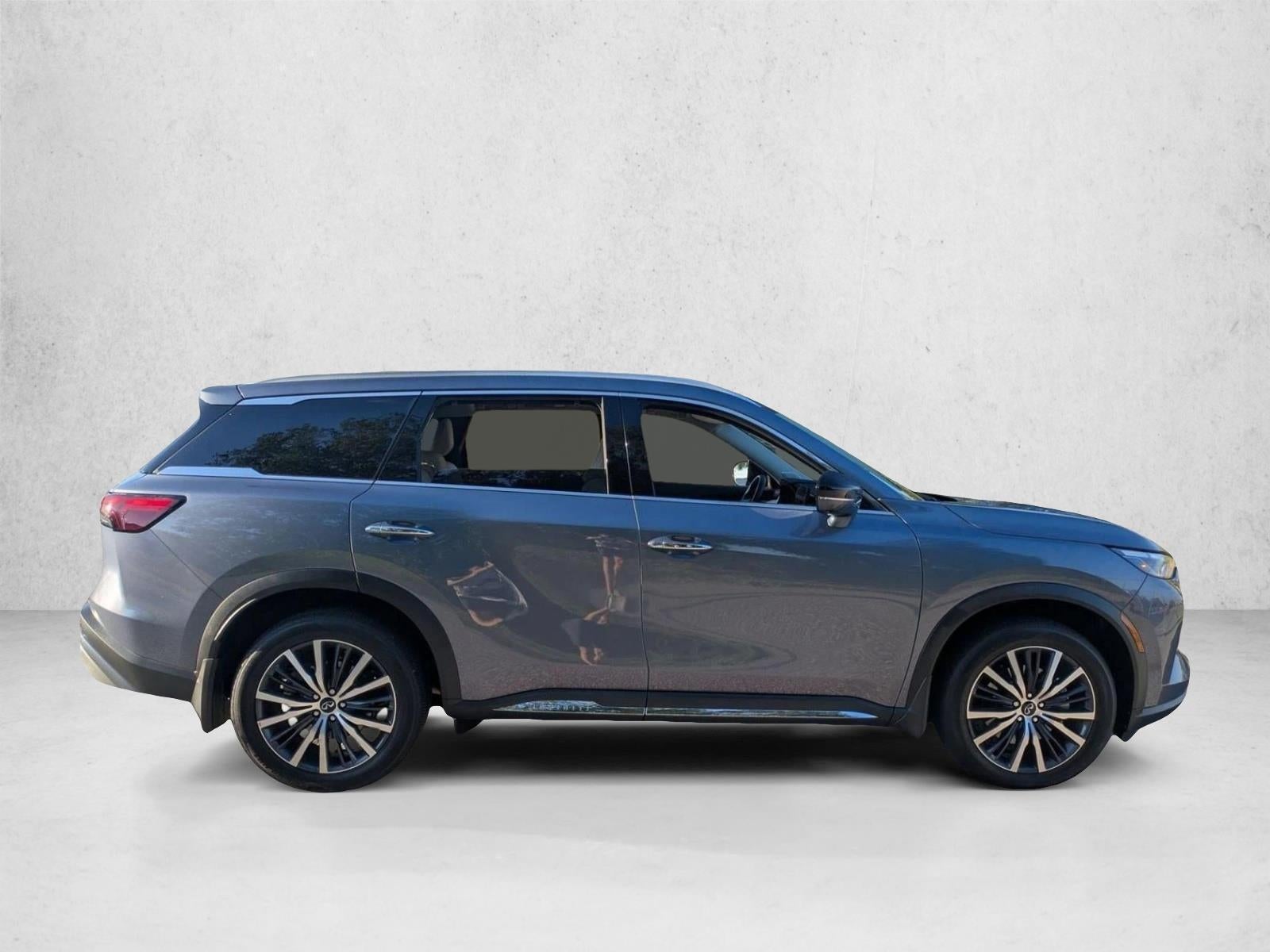 2024 INFINITI QX60 SENSORY AWD
