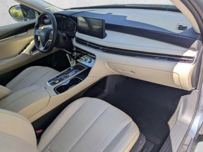 2024 INFINITI QX60 SENSORY AWD