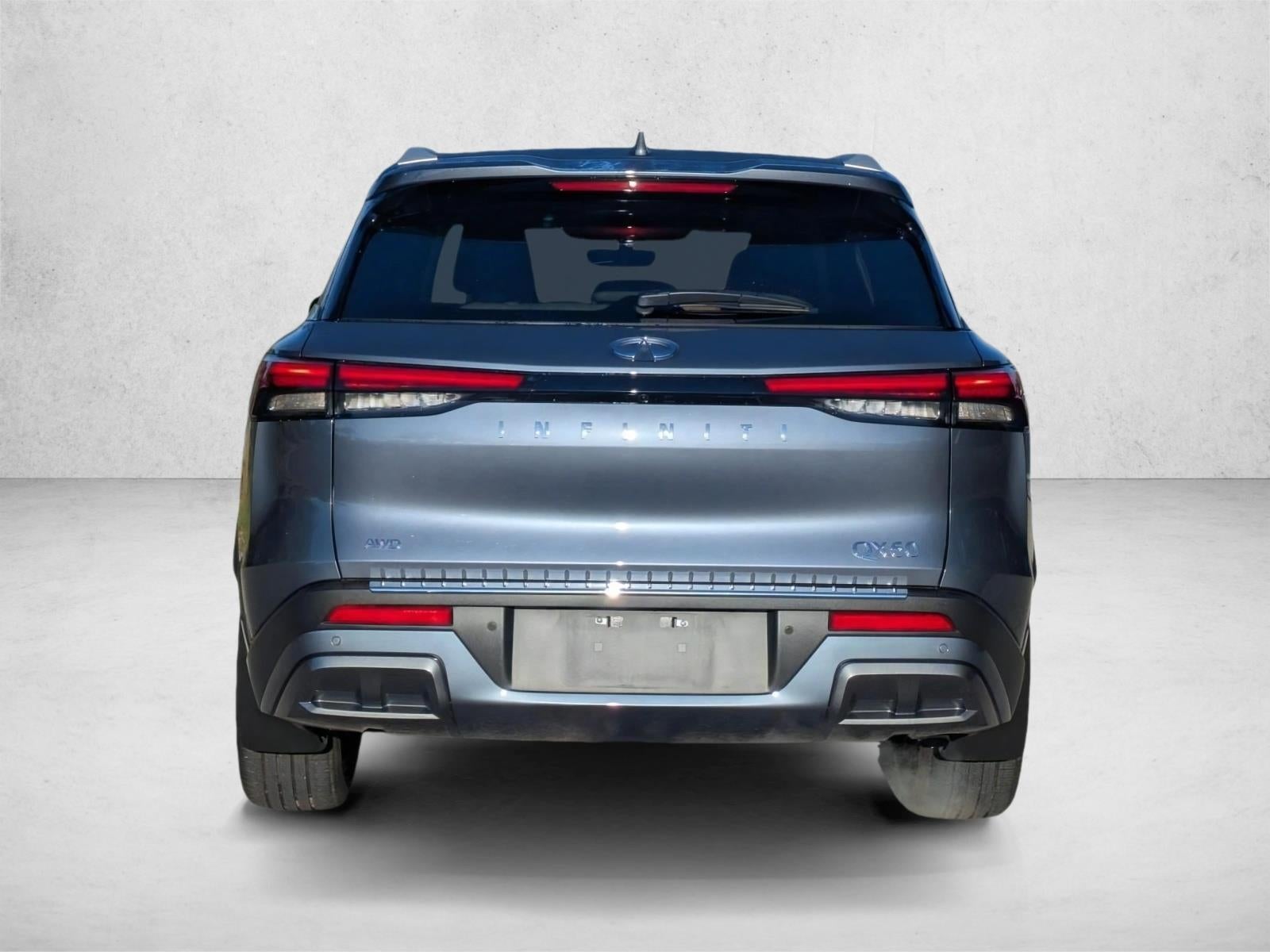 2024 INFINITI QX60 SENSORY AWD