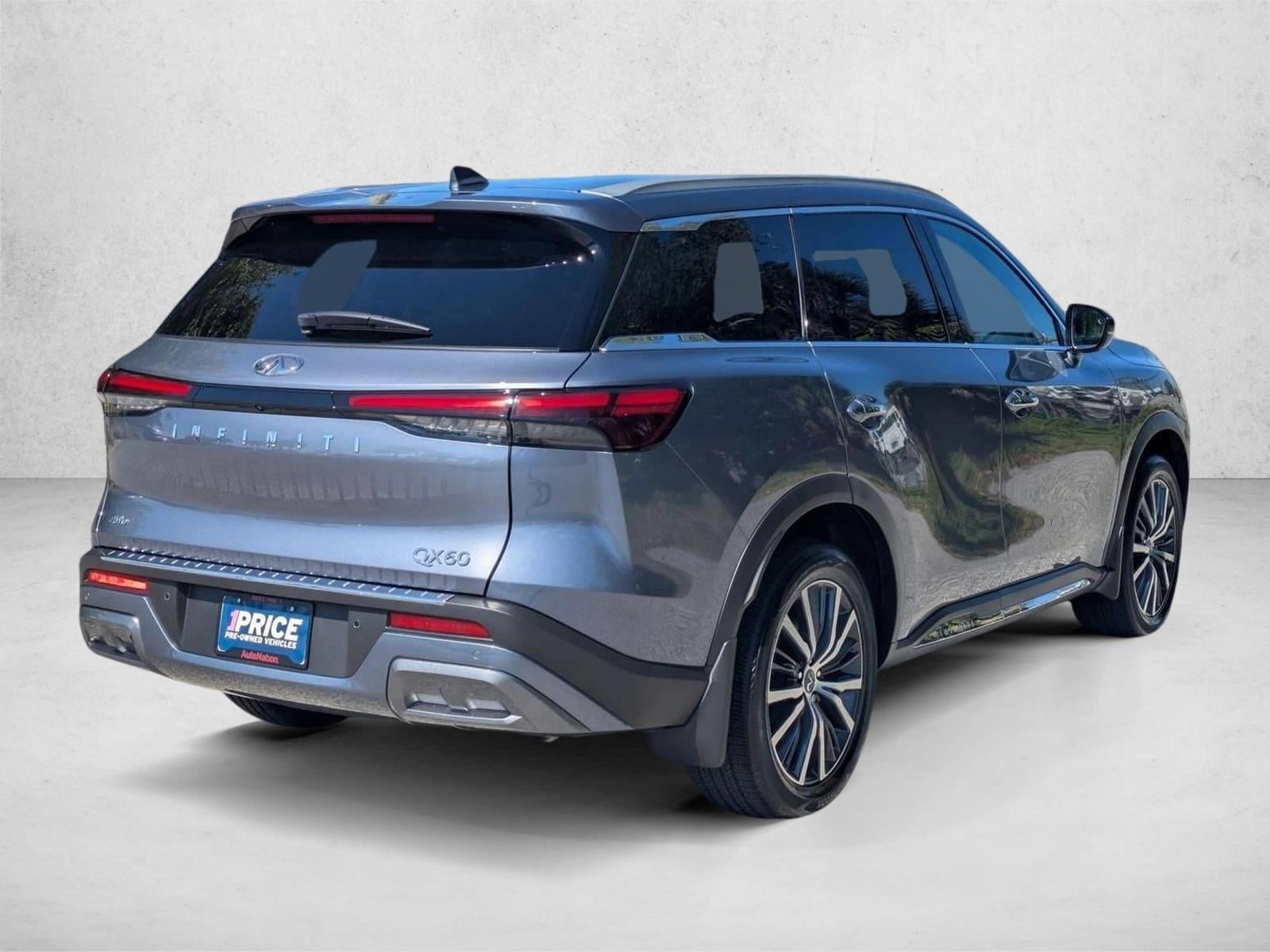 2024 INFINITI QX60 SENSORY AWD