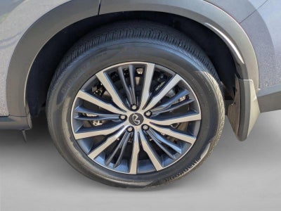2024 INFINITI QX60 SENSORY AWD