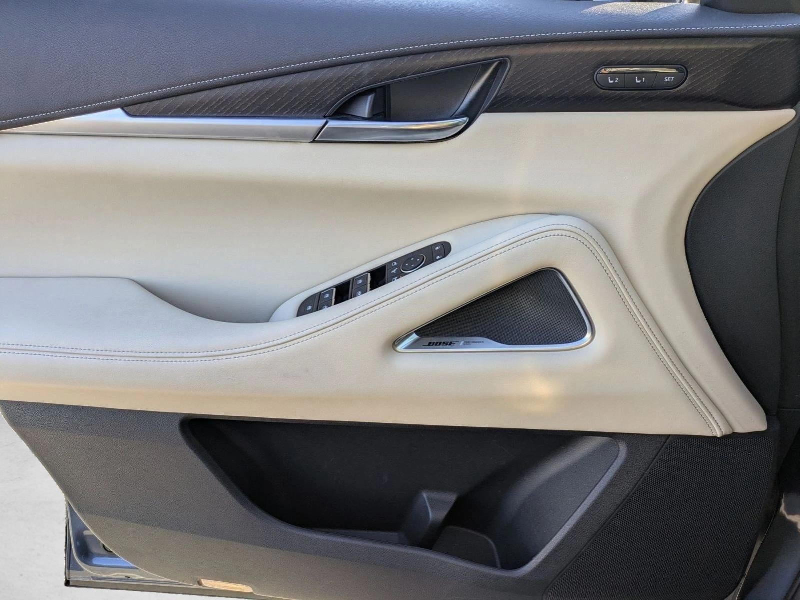 2024 INFINITI QX60 SENSORY AWD