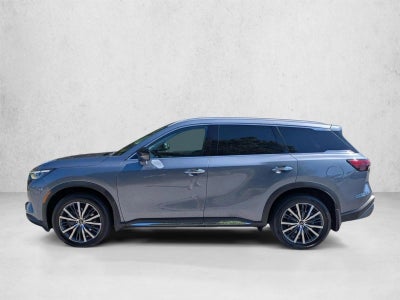 2024 INFINITI QX60 SENSORY AWD