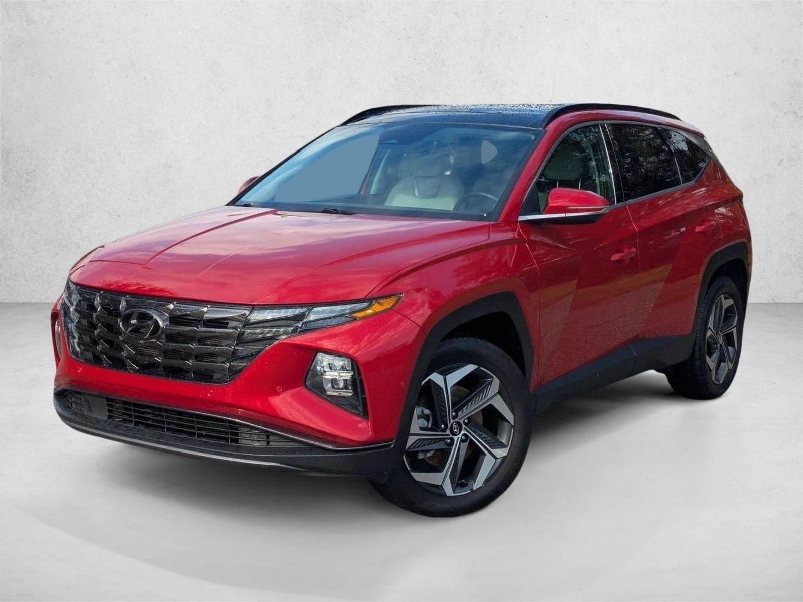 2022 Hyundai TUCSON Limited AWD