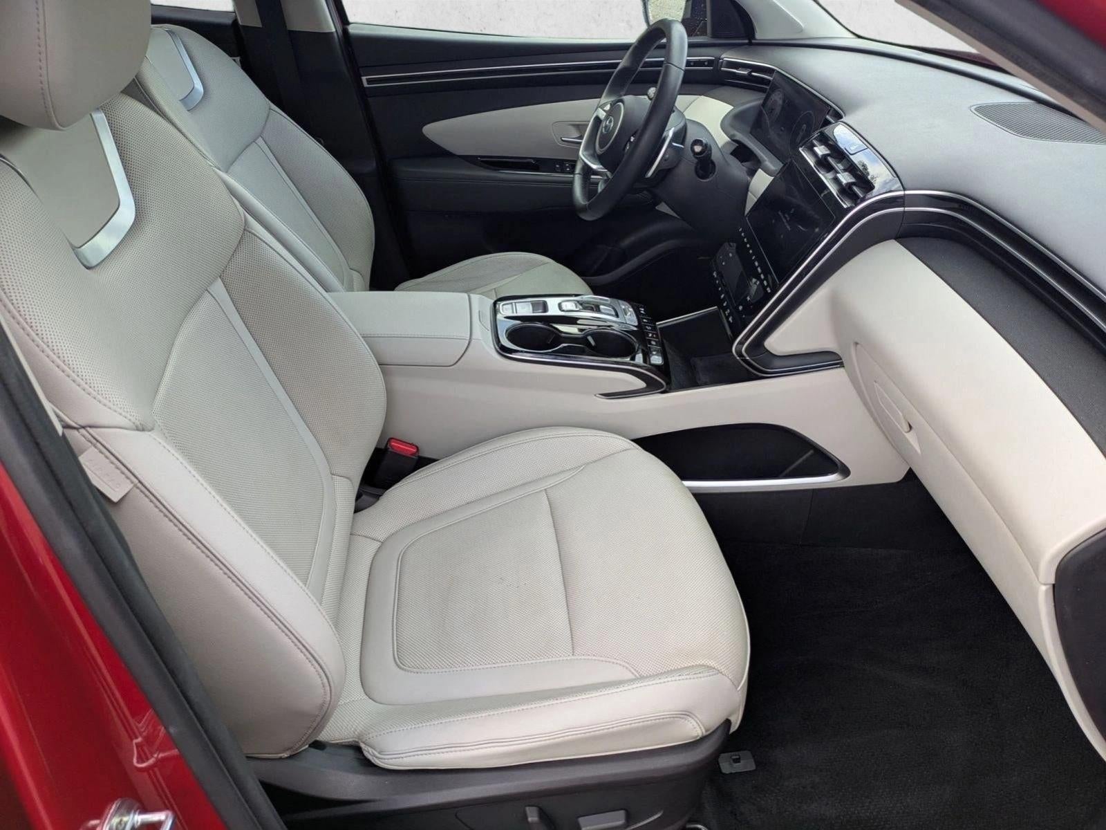 2022 Hyundai TUCSON Limited AWD