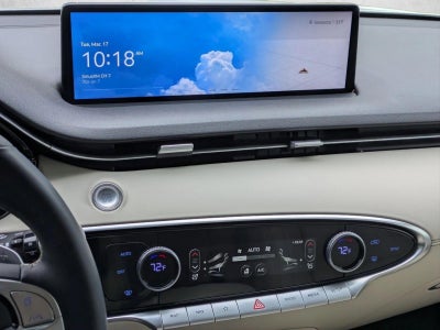 2025 Genesis GV70 2.5T AWD