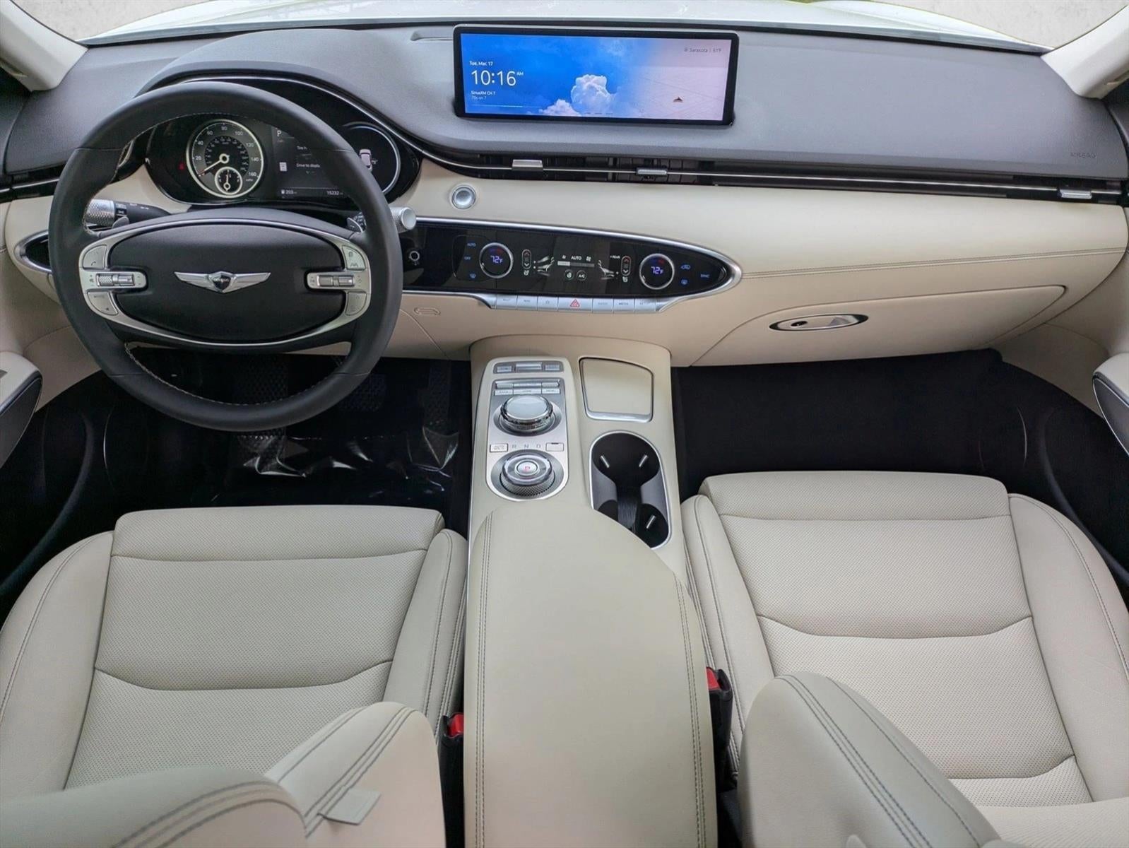 2025 Genesis GV70 2.5T AWD