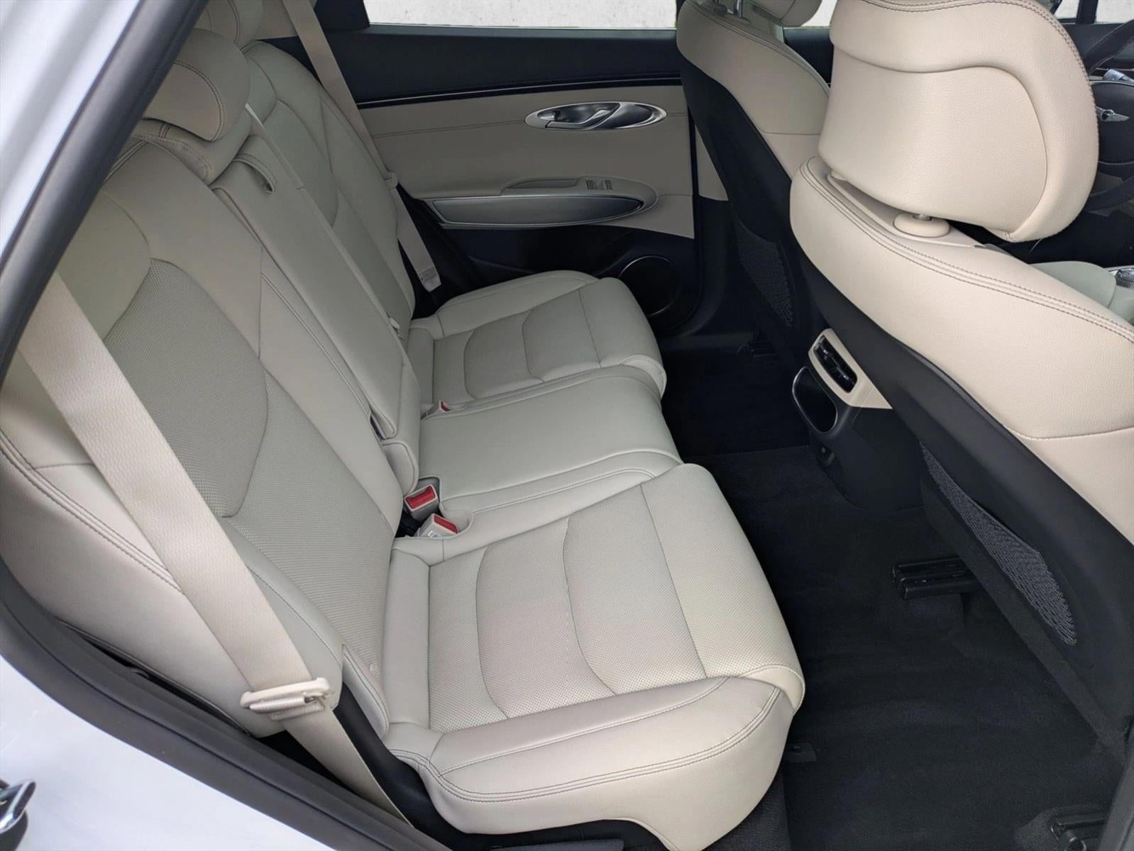 2025 Genesis GV70 2.5T AWD